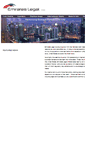 Mobile Screenshot of emirateslegal.ae